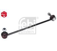 FEBI 24122 LINK/COUPLING ROD STABILISER BAR Front LH,Front RH