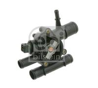Fits FEBI 24156 THERMOSTAT WITH HOUSING AND GASKET