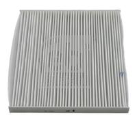 FEBI BILSTEIN Cabin Air (Pollen) Filter 24411 - Fits Toyota Avensis, Corolla - 198mm