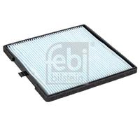 FEBI BILSTEIN 24567 Filter, interior air for HYUNDAI,KIA