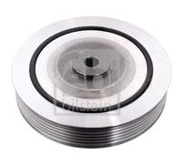 FEBI BILSTEIN 24934 Crankshaft Belt Pulley Fits Renault Kangoo Express Clio MK2