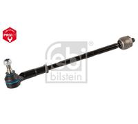 FEBI BILSTEIN Rod Assembly 26098 Front Left Tie Rod 342mm Fits Audi A2 (8Z0423803C/F)