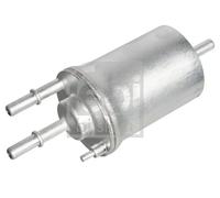 Fuel Filter fits AUDI TT 8J3, 8J9 1.8 2.0 06 to 14 1K0201051B 1K0201051C Febi