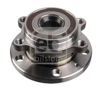 Febi Bilstein 26377 Rear Wheel Bearing Kit Replacement Fits Audi Seat Skoda VW