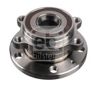 Febi Bilstein 26377 Rear Wheel Bearing Kit Replacement Fits Audi Seat Skoda VW