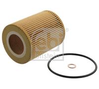 Febi Bilstein Oil Filter 26686 - Fits BMW 3/5/7 Series, X3/X5, Z3 (E36/E46/E39/E60/E38/E83/E53)