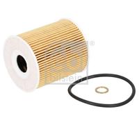 Fits Vauxhall Omega B 2.5D Oil Filter 01 To 03 5650334 5650353 93172272
