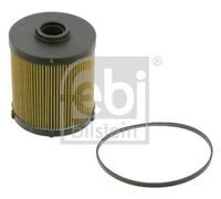 Febi Bilstein Fuel Filter 26820 - Fits Mercedes-Benz C/CLK/E/M/S-Class, Diesel OM612