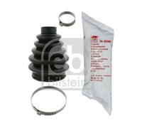 FEBI BILSTEIN 27125 Drive Shaft Bellow Kit Right Front Fits Citroen C2 Ford