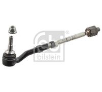 Fits FEBI 27210 TIE ROD WITH TIE ROD END AND LOCK NUT