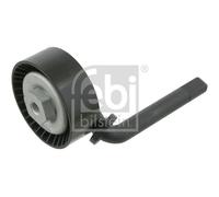 V-belt tensioner pulley Plastic 27372 FEBI BILSTEIN for BMW X3 7 3 Compact 3 5 6