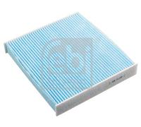 febi bilstein 27465 Cabin Filter, 1 unit