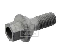 Wheel stud bolt Ball seat A/G Male Hex 27578 FEBI BILSTEIN for SMART CITY-COUPE