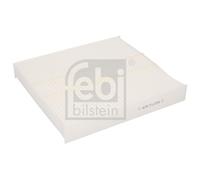 Febi Bilstein 27829 Interior Air Filter Fits Citroen Mitsubishi Peugeot