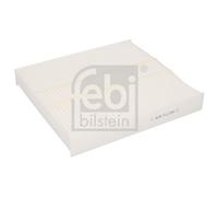 Febi Bilstein 27829 Interior Air Filter Fits Citroen Mitsubishi Peugeot