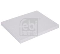 febi bilstein 27868 Cabin Filter, 1 unit
