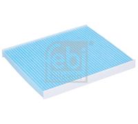 FEBI BILSTEIN Cabin Air Filter 27873 - Pollen Filter for Fiat 500/595/695/500C and Ford Ka