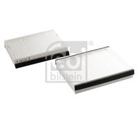 Fits FEBI 27875 CABIN FILTER SET ⭐UK Stock⭐