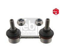Stabilizer Link Rear Axle Left Coupling Rod 28220 FEBI BILSTEIN for MITSUBISHI