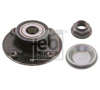 Fits FEBI 28264 WHEEL BEARING KIT WITH WHEEL HUB, AXLE NUT AND DUST CAP
