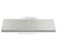 Pollen / Cabin Filter fits MINI ONE R56 1.4 1.6 1.6D 06 to 13 64113422664 Febi