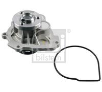 Water Pump fits CHEVROLET TRAX 1.6 2012 on LDE Coolant 24405895 25194312 Febi