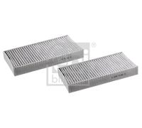 FEBI BILSTEIN 29189 Cabin Air Filter Set Replacement For Honda CR-V 3 MK2 Stream
