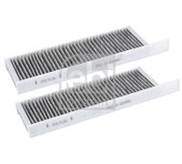 Febi Bilstein Cabin Air Filter Set 29220 - Pack of 1