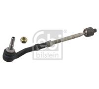 Fits FEBI 29321 TIE ROD WITH TIE ROD END AND LOCK NUT