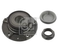 Fits FEBI 29394 WHEEL BEARING KIT WITH WHEEL HUB, AXLE NUT AND DUST CAP