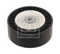 FEBI BILSTEIN Deflection/Guide Pulley 29396 - V-ribbed Belt - Pack of 1