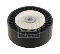 FEBI BILSTEIN Deflection/Guide Pulley 29396 - V-ribbed Belt - Pack of 1