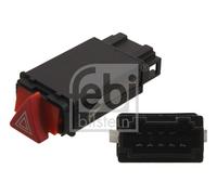 febi bilstein 29448 Hazard Warning Flasher with relay, pack of one