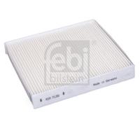 Febi Bilstein 29467 Interior Air Filter Fits Ford Focus Volvo C30 C70 S40 V50