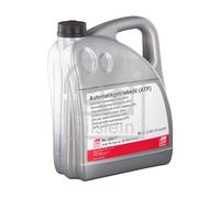 BMW ATF Gearbox Fluid Oil 5 Litre Red MB 236.1 Fits 1 Series 3 Series Febi 30017