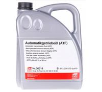 febi bilstein 30018 Automatic Transmission Fluid (ATF) for autom. transmission,converter and hydraulic steerings, pack of one