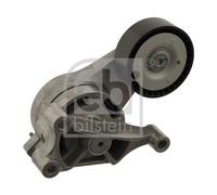 febi bilstein 30166 Tensioner Assembly for auxiliary belt, pack of one