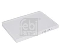 Fits FEBI 30241 CABIN FILTER
