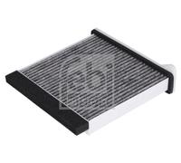 Febi Bilstein Cabin Air Filter 30435 - Fits Mitsubishi Grandis, L200, Lancer, Outlander, Triton - 1pc