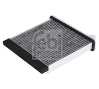 Cabin filter Activated Carbon Filter 30435 FEBI BILSTEIN for MITSUBISHI GRANDIS