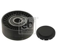 febi bilstein 30621 Idler Pulley for auxiliary belt, pack of one