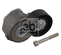 Fits FEBI 30733 TENSIONER ASSEMBLY FOR AUXILIARY BELT, WITH BOLT