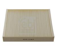 febi bilstein 30743 Cabin Filter, 1 unit