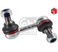 FEBI BILSTEIN 30843 Stabiliser Bar Link/Coupling Rod Front Left Fits Mitsubishi