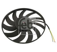 Radiator Fan Left 31024 Febi Cooling 8E0121205 8E0121205C 8E0121205E 8E0121205F
