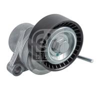 Multi-ribbed V-belt tensioner Automatic 31076 FEBI BILSTEIN for CITROËN PEUGEOT