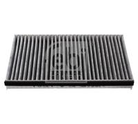 Cabin filter Activated Carbon Filter 31168 FEBI BILSTEIN for MERCEDES-BENZ VIANO