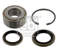 Fits FEBI 31465 WHEEL BEARING KIT WITH SHAFT SEAL AND CIRCLIP