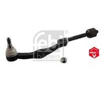 Fits FEBI 31789 TIE ROD WITH TIE ROD END AND LOCK NUT