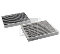 febi bilstein Cabin Filter 31985 - Pollen Filter - Pack of 1